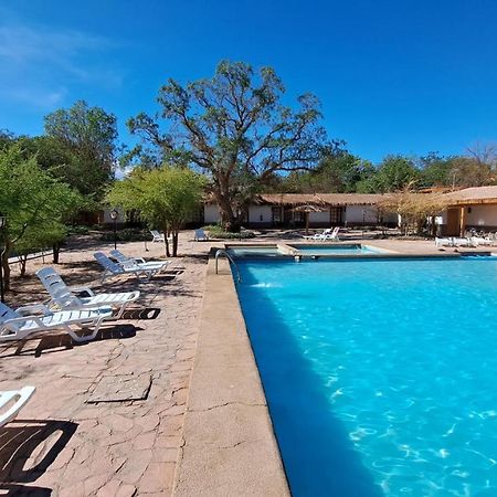 Hotel Diego De Almagro San Pedro De Atacama Eksteriør billede