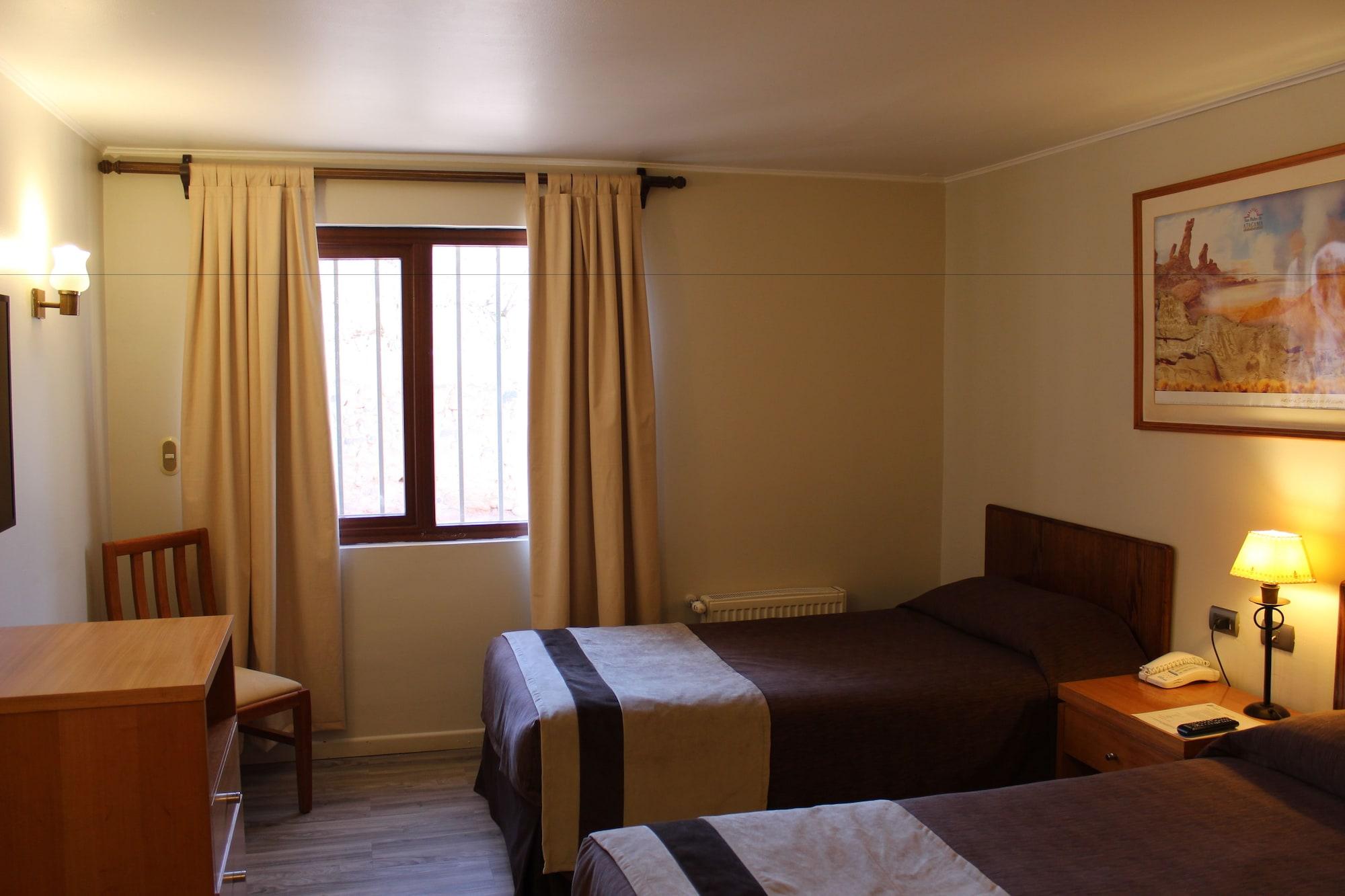 Hotel Diego De Almagro San Pedro De Atacama Eksteriør billede