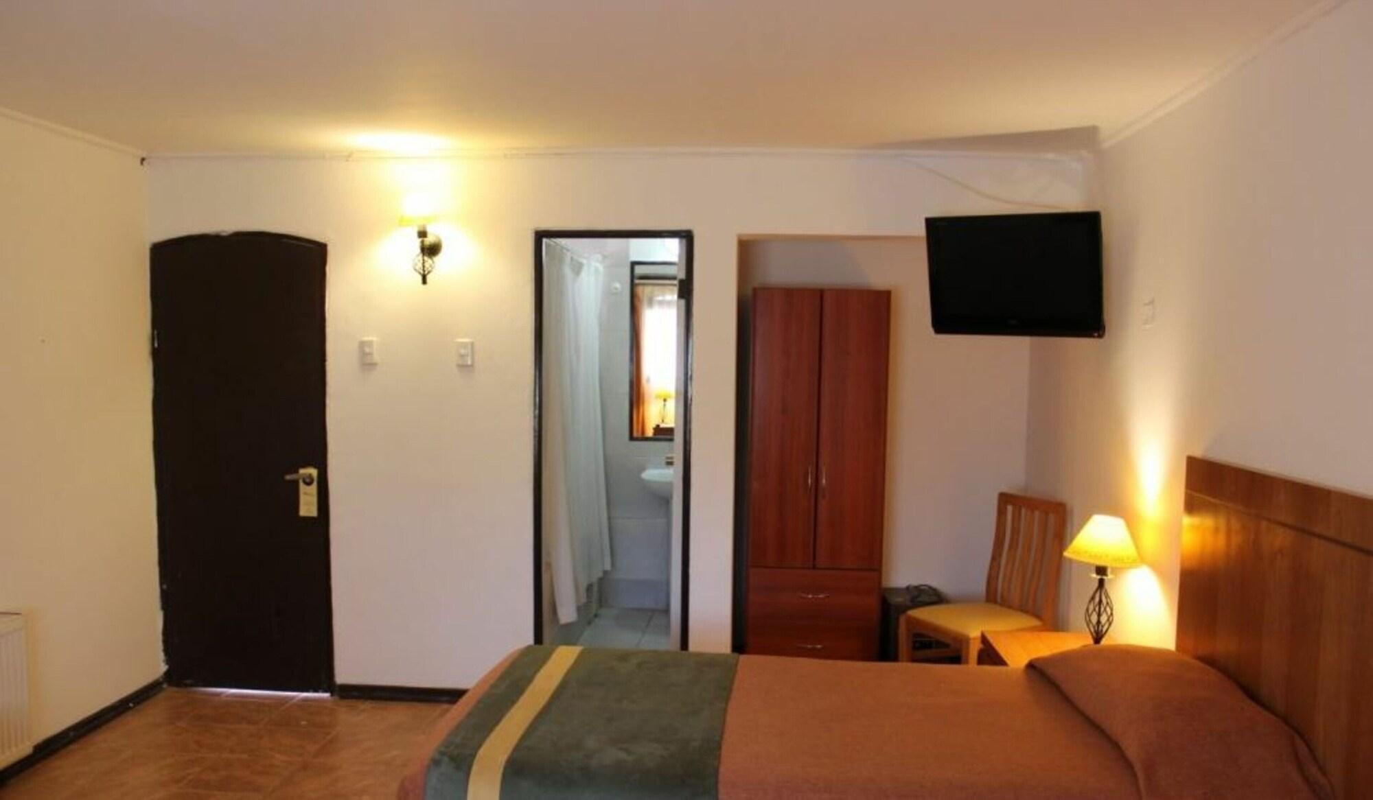 Hotel Diego De Almagro San Pedro De Atacama Eksteriør billede