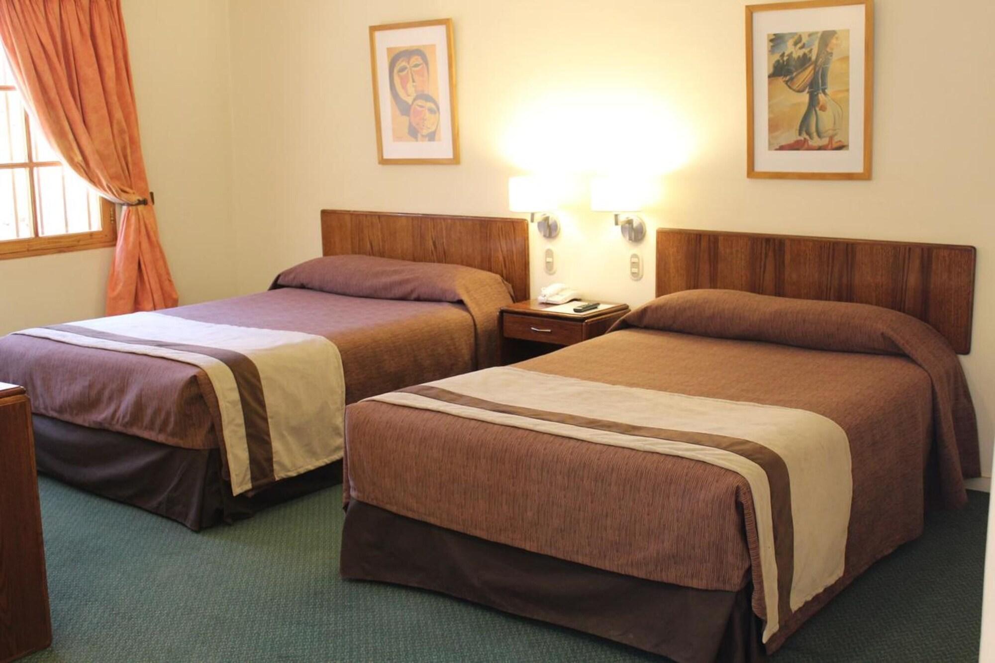 Hotel Diego De Almagro San Pedro De Atacama Eksteriør billede
