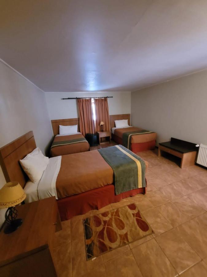 Hotel Diego De Almagro San Pedro De Atacama Eksteriør billede