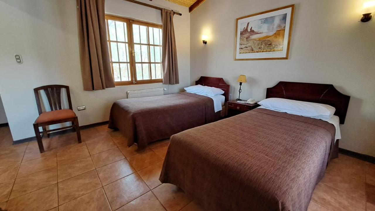Hotel Diego De Almagro San Pedro De Atacama Eksteriør billede