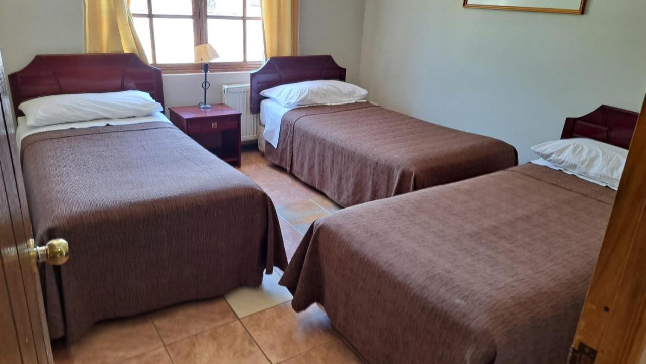 Hotel Diego De Almagro San Pedro De Atacama Eksteriør billede