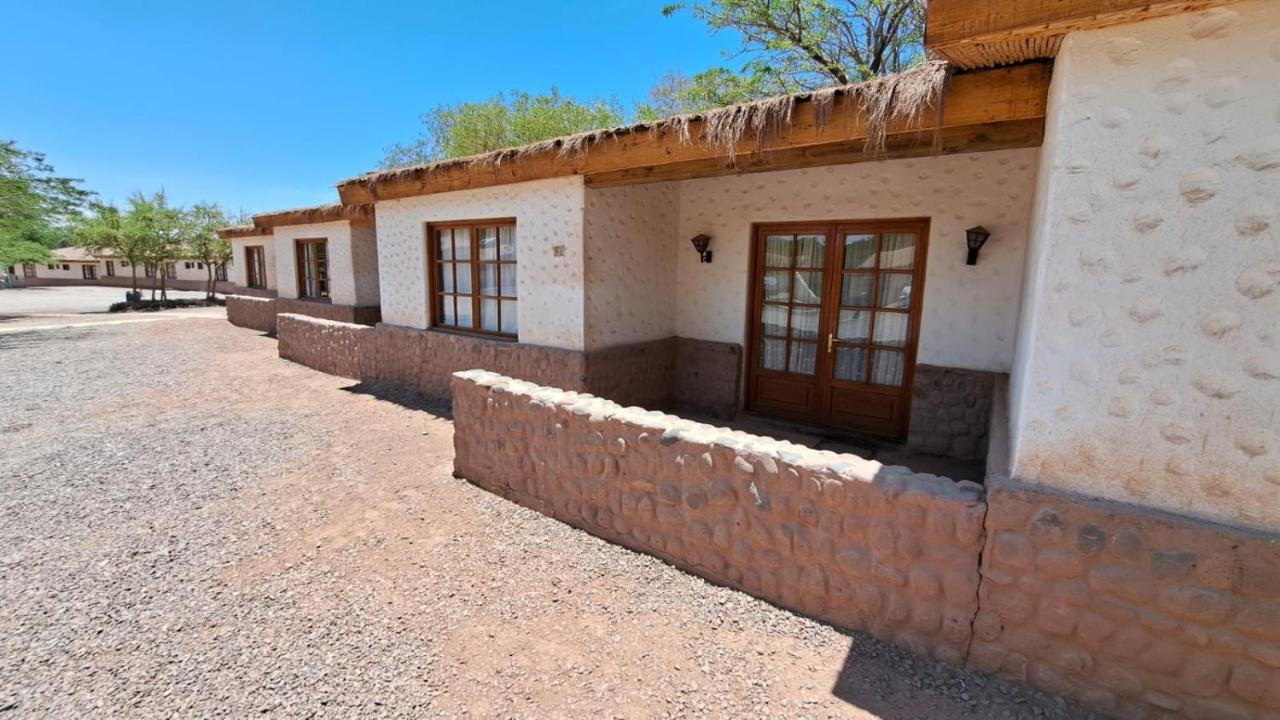 Hotel Diego De Almagro San Pedro De Atacama Eksteriør billede