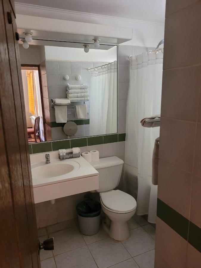 Hotel Diego De Almagro San Pedro De Atacama Eksteriør billede