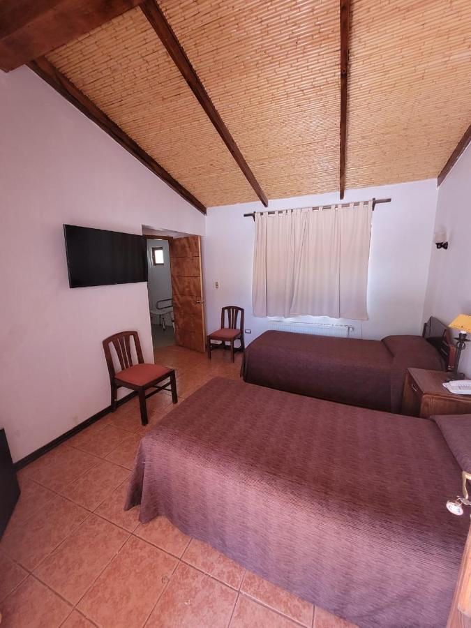 Hotel Diego De Almagro San Pedro De Atacama Eksteriør billede