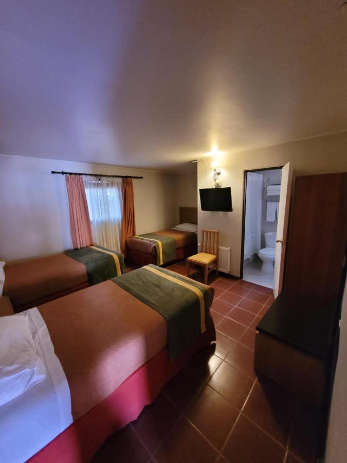 Hotel Diego De Almagro San Pedro De Atacama Eksteriør billede