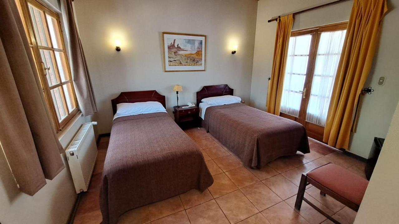 Hotel Diego De Almagro San Pedro De Atacama Eksteriør billede