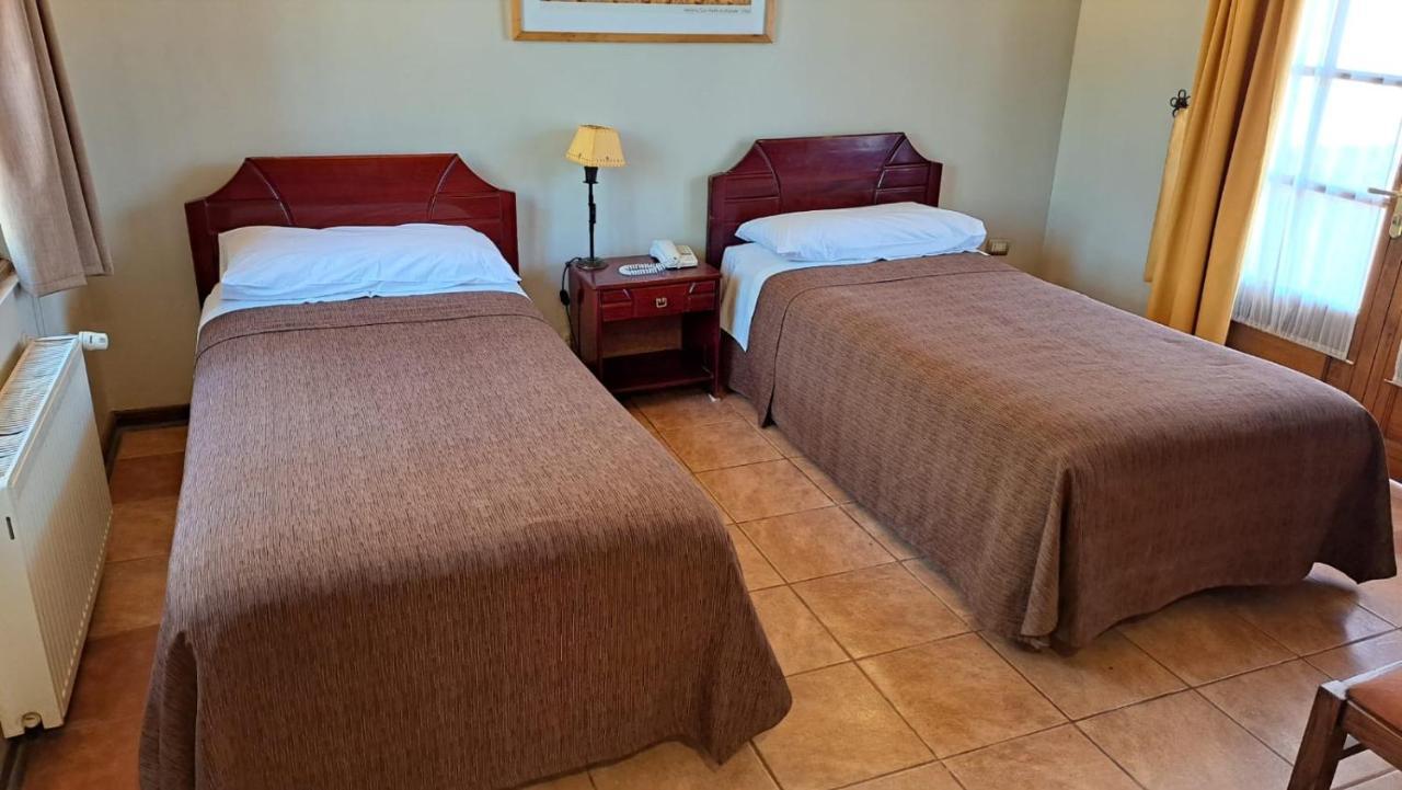 Hotel Diego De Almagro San Pedro De Atacama Eksteriør billede