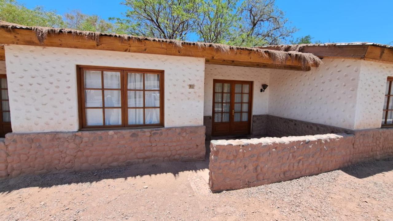 Hotel Diego De Almagro San Pedro De Atacama Eksteriør billede