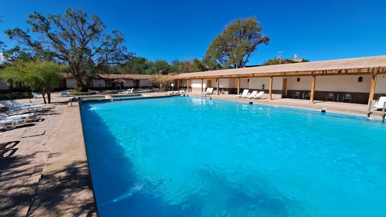 Hotel Diego De Almagro San Pedro De Atacama Eksteriør billede