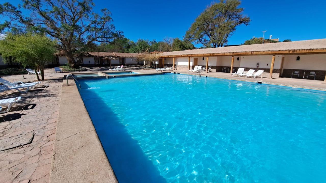 Hotel Diego De Almagro San Pedro De Atacama Eksteriør billede