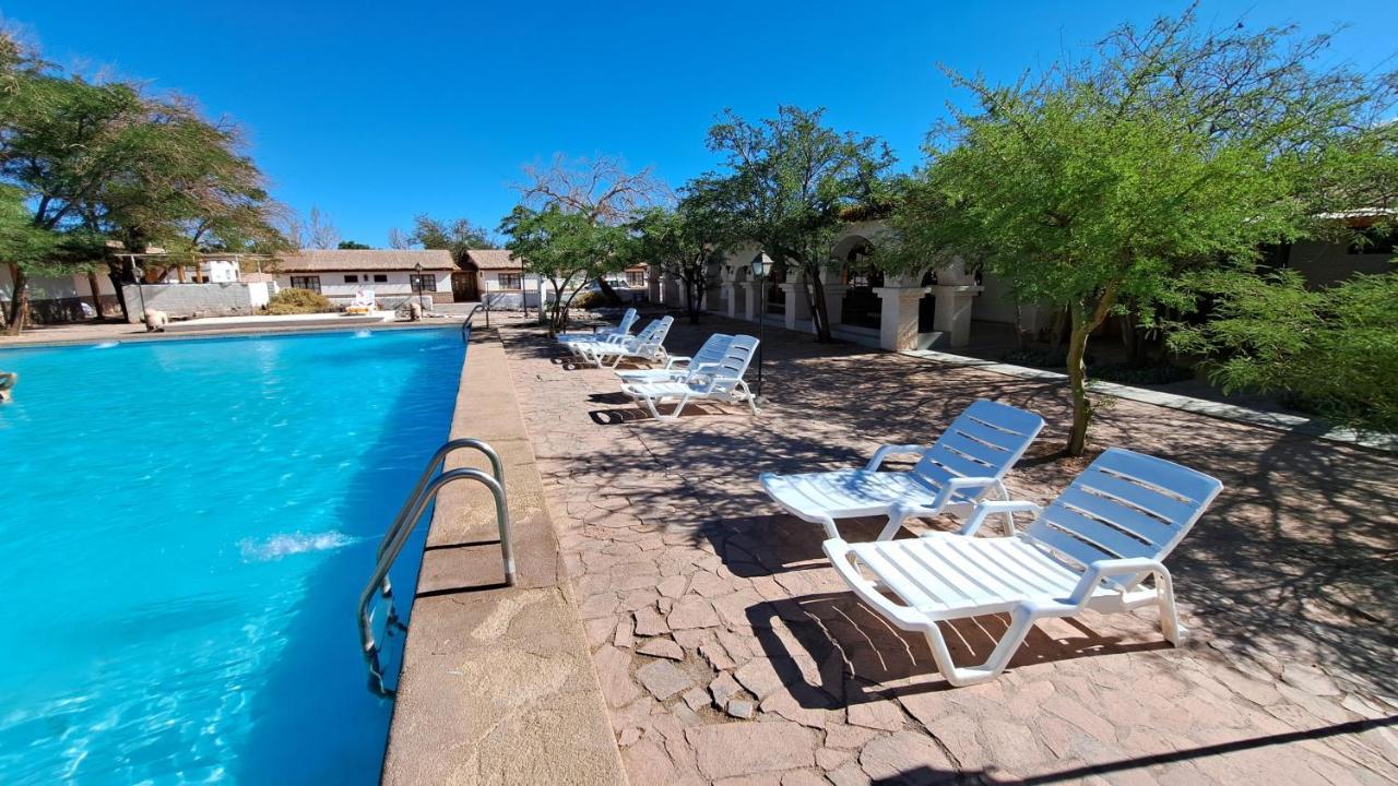 Hotel Diego De Almagro San Pedro De Atacama Eksteriør billede