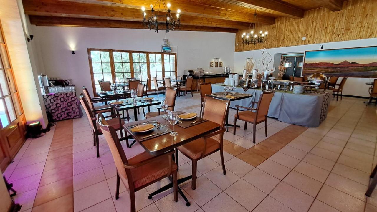 Hotel Diego De Almagro San Pedro De Atacama Eksteriør billede