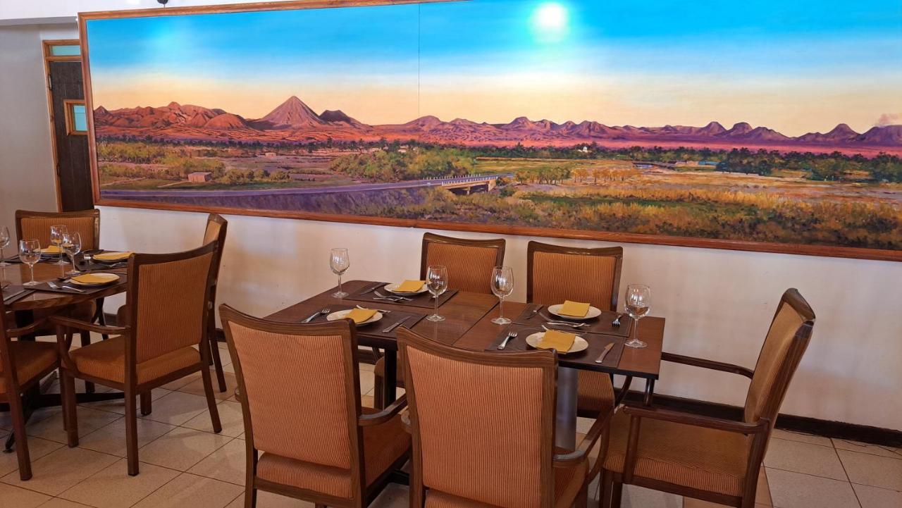 Hotel Diego De Almagro San Pedro De Atacama Eksteriør billede