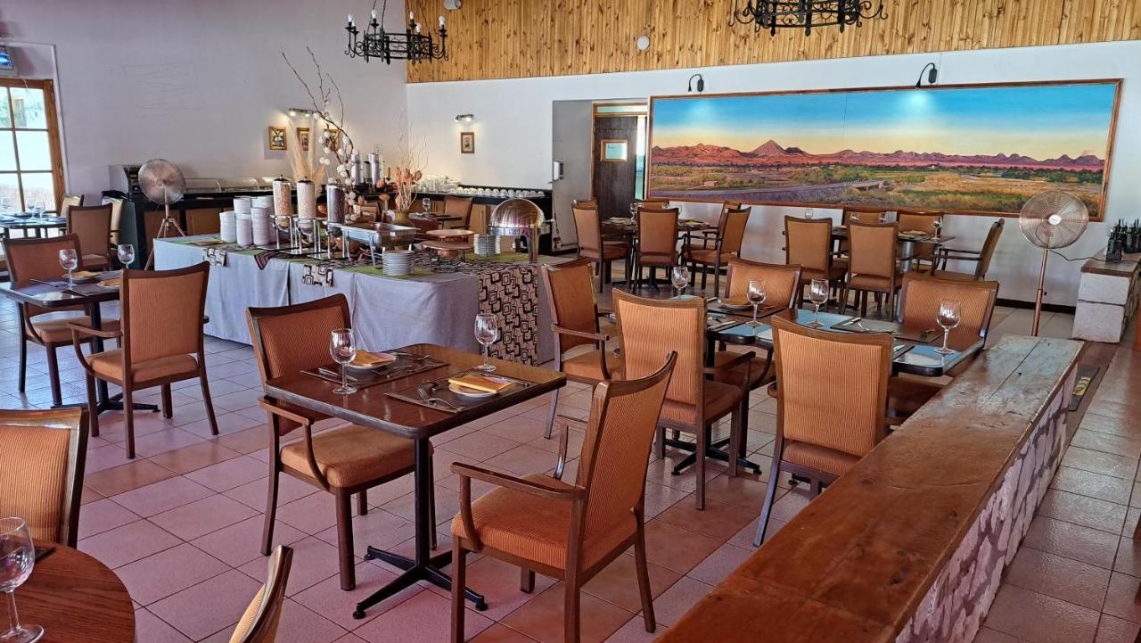 Hotel Diego De Almagro San Pedro De Atacama Eksteriør billede