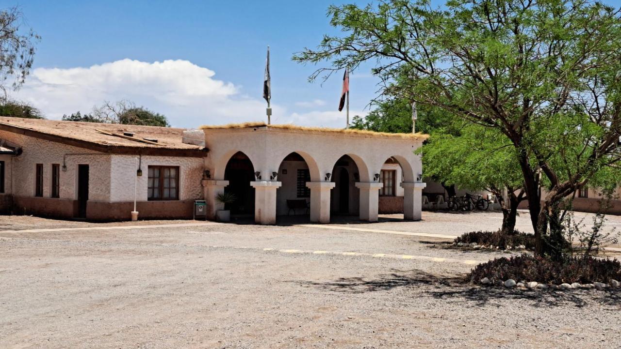 Hotel Diego De Almagro San Pedro De Atacama Eksteriør billede