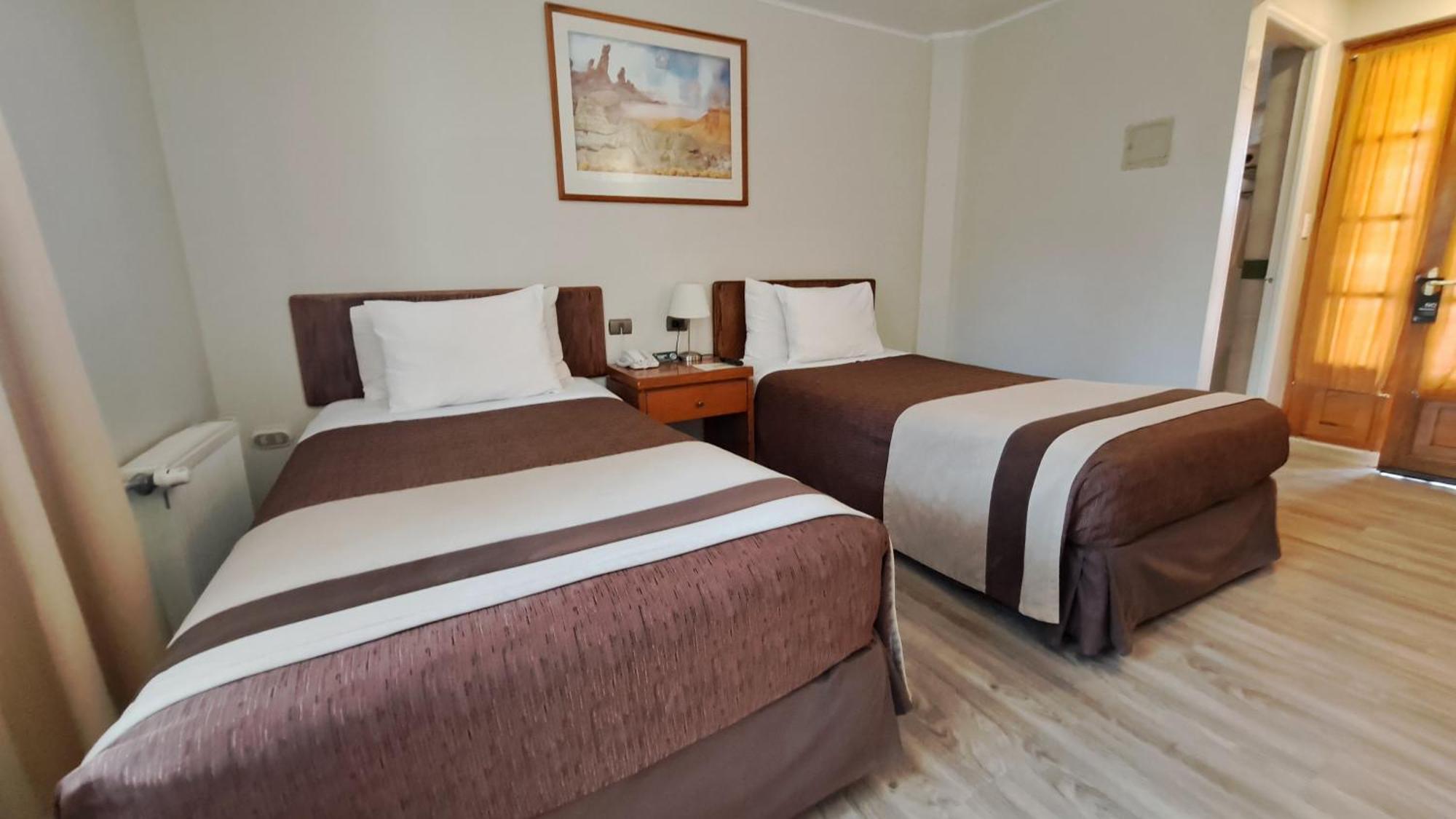 Hotel Diego De Almagro San Pedro De Atacama Eksteriør billede