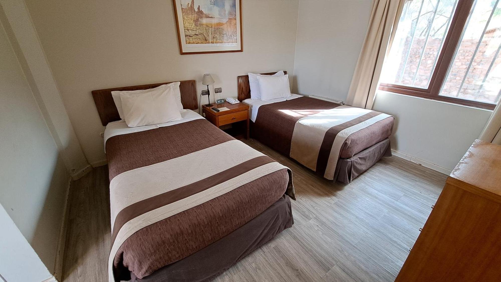 Hotel Diego De Almagro San Pedro De Atacama Eksteriør billede