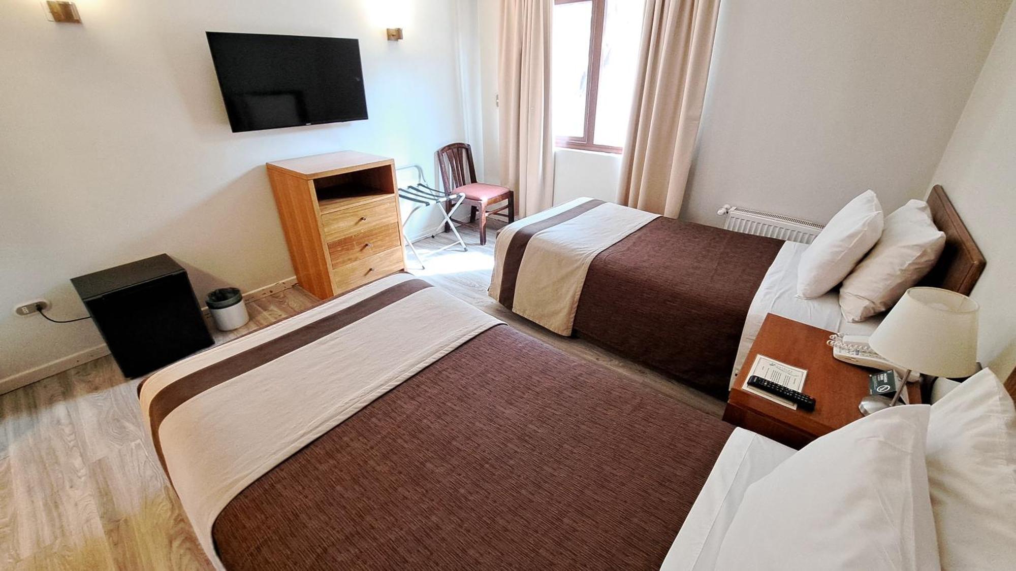 Hotel Diego De Almagro San Pedro De Atacama Eksteriør billede