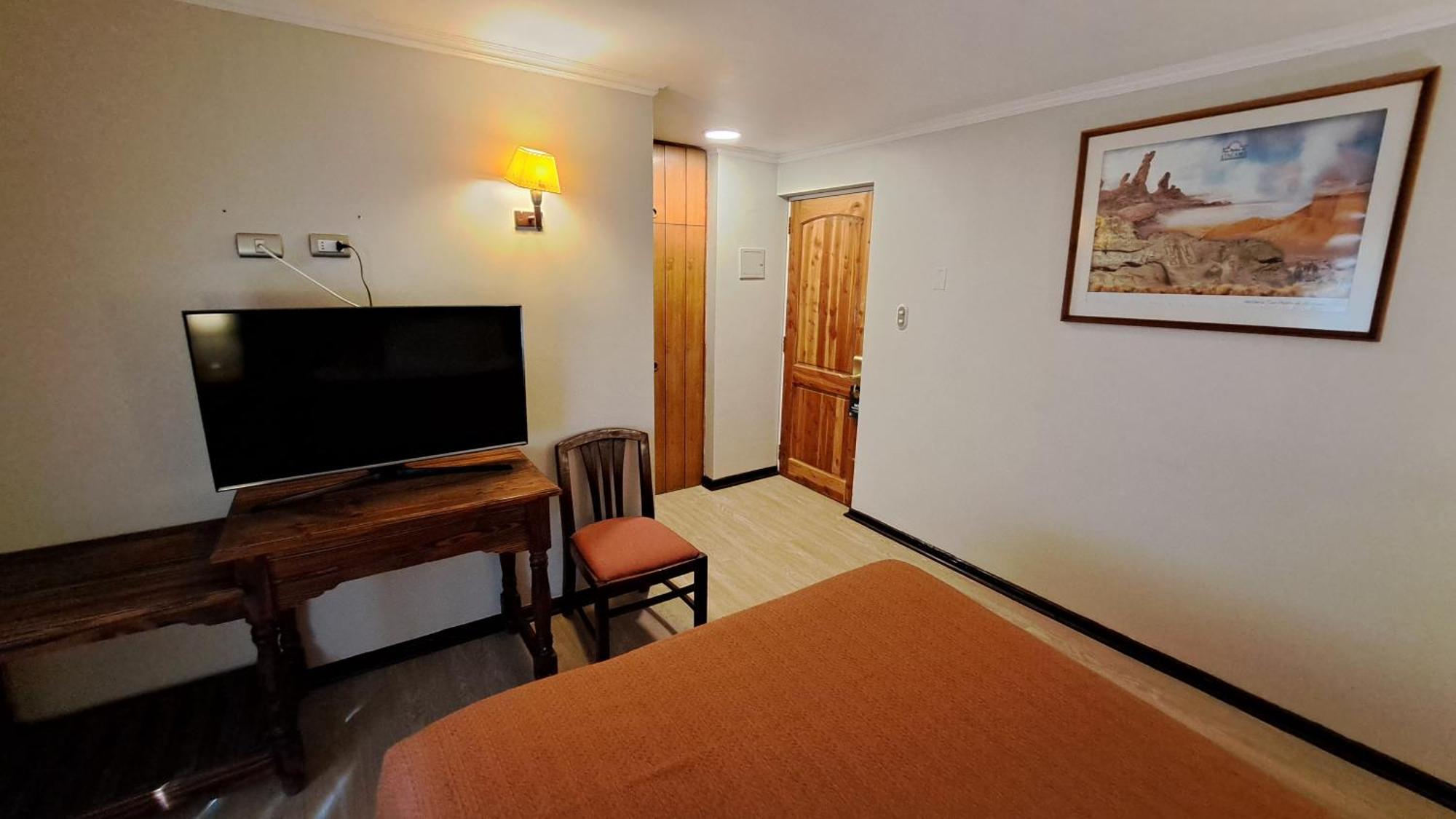 Hotel Diego De Almagro San Pedro De Atacama Eksteriør billede