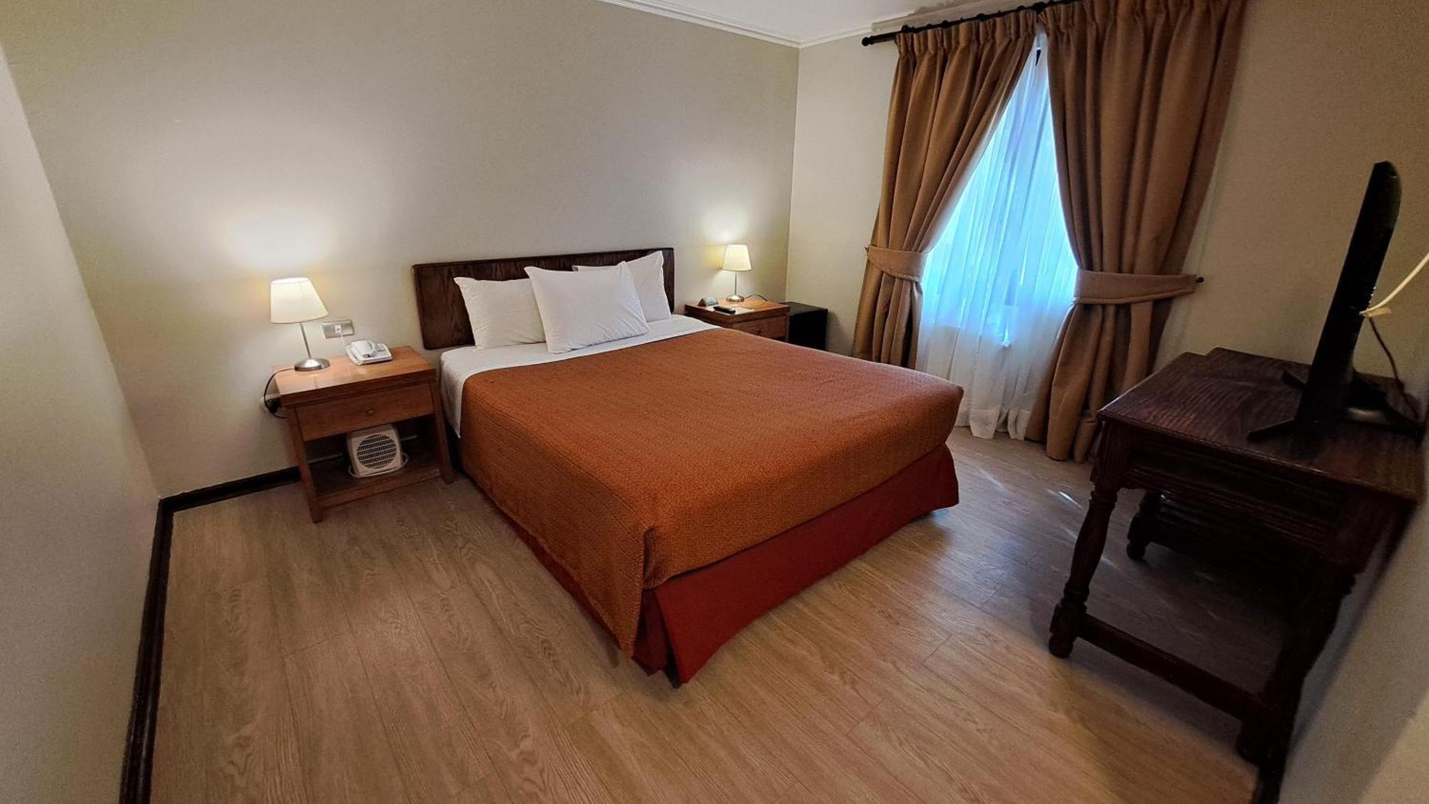 Hotel Diego De Almagro San Pedro De Atacama Eksteriør billede