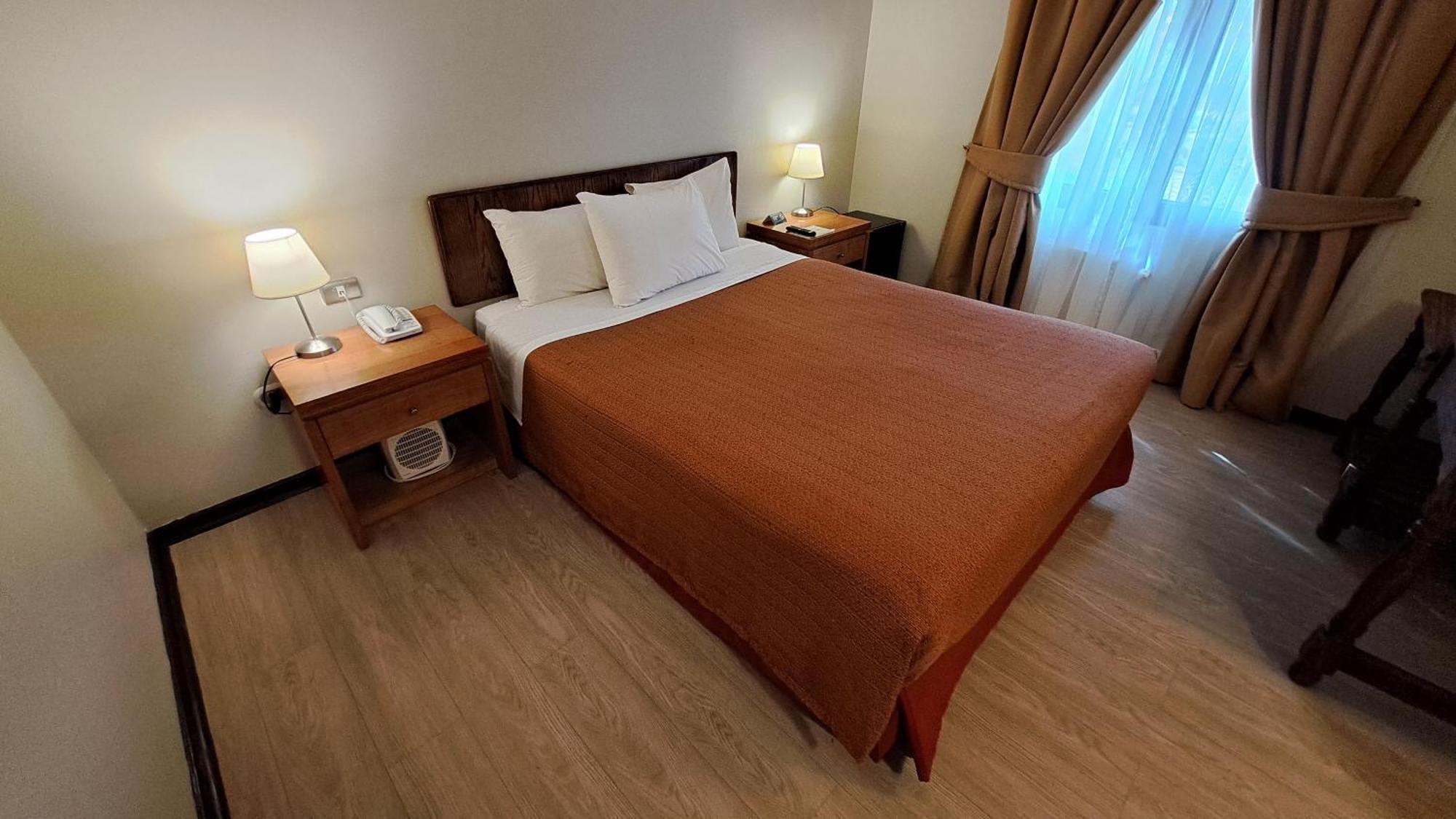 Hotel Diego De Almagro San Pedro De Atacama Eksteriør billede