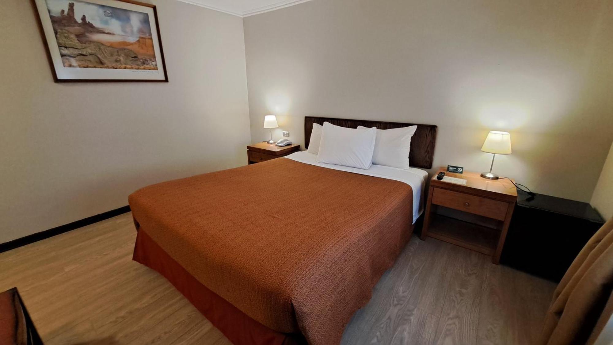 Hotel Diego De Almagro San Pedro De Atacama Eksteriør billede