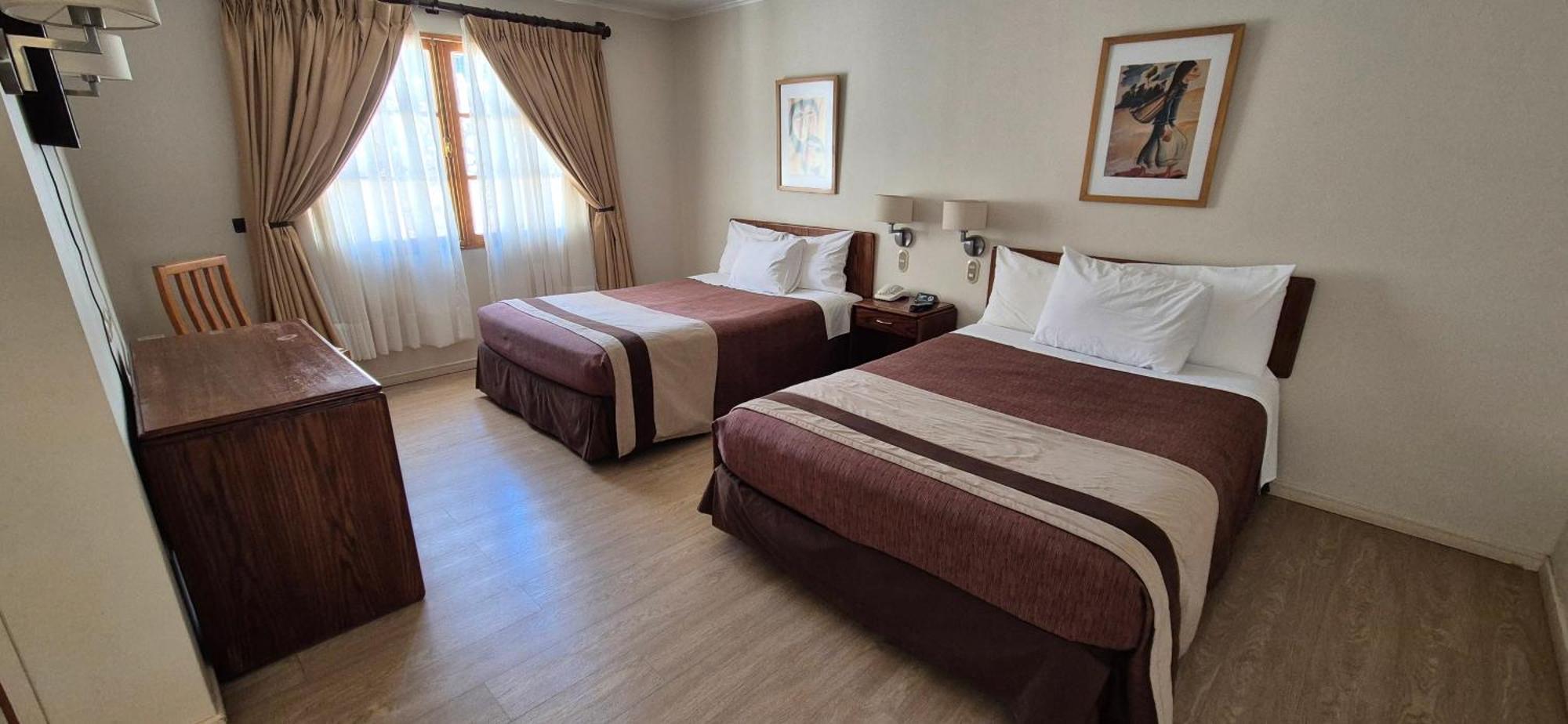 Hotel Diego De Almagro San Pedro De Atacama Eksteriør billede