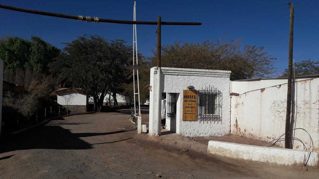 Hotel Diego De Almagro San Pedro De Atacama Eksteriør billede