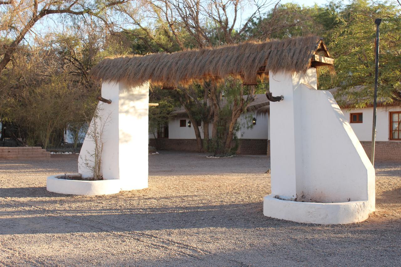 Hotel Diego De Almagro San Pedro De Atacama Eksteriør billede