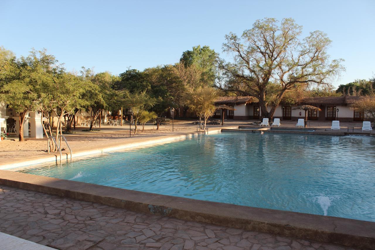 Hotel Diego De Almagro San Pedro De Atacama Eksteriør billede