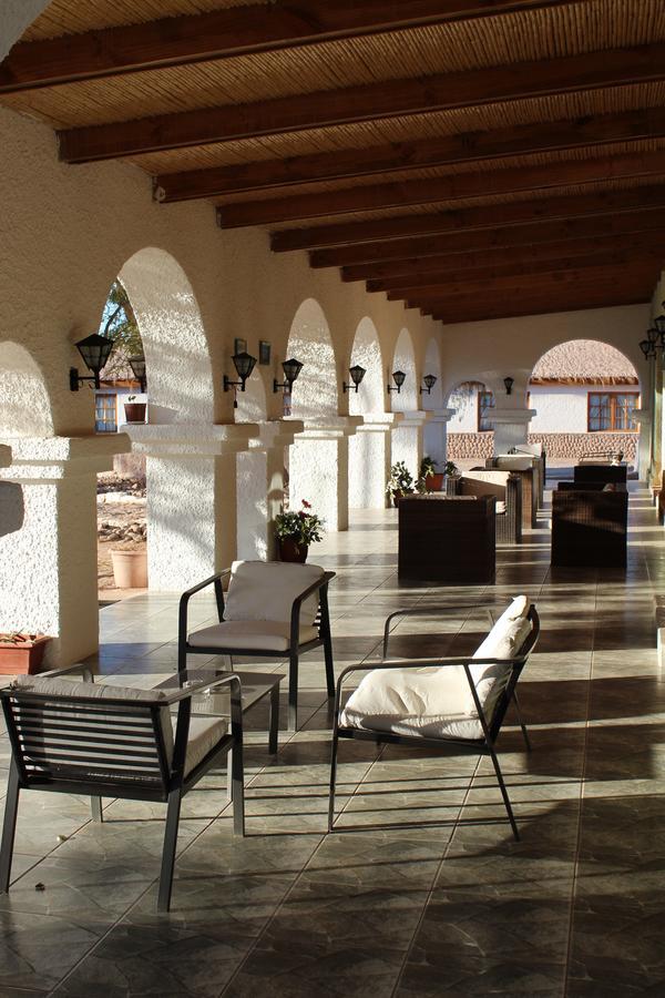 Hotel Diego De Almagro San Pedro De Atacama Eksteriør billede