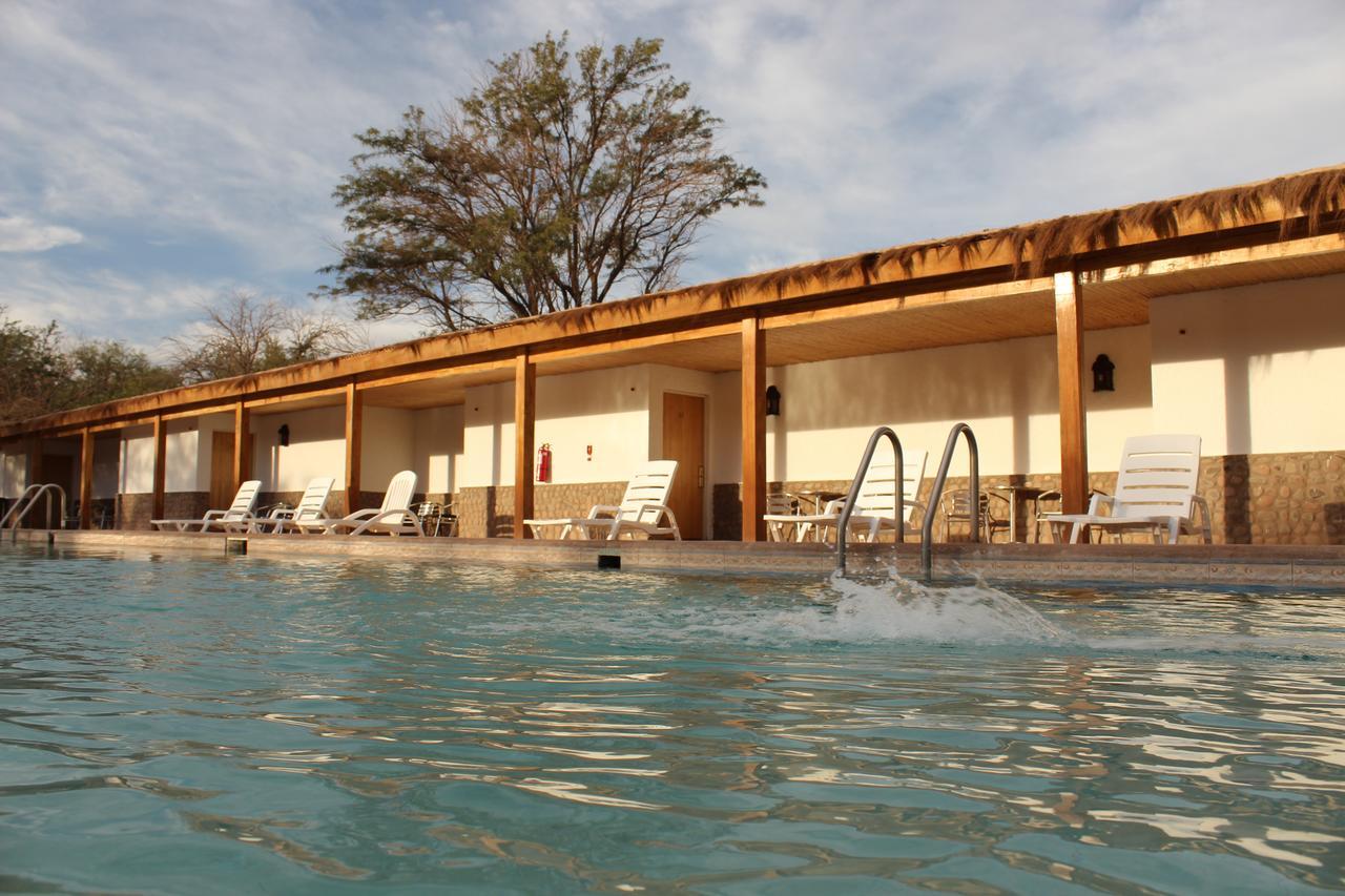 Hotel Diego De Almagro San Pedro De Atacama Eksteriør billede
