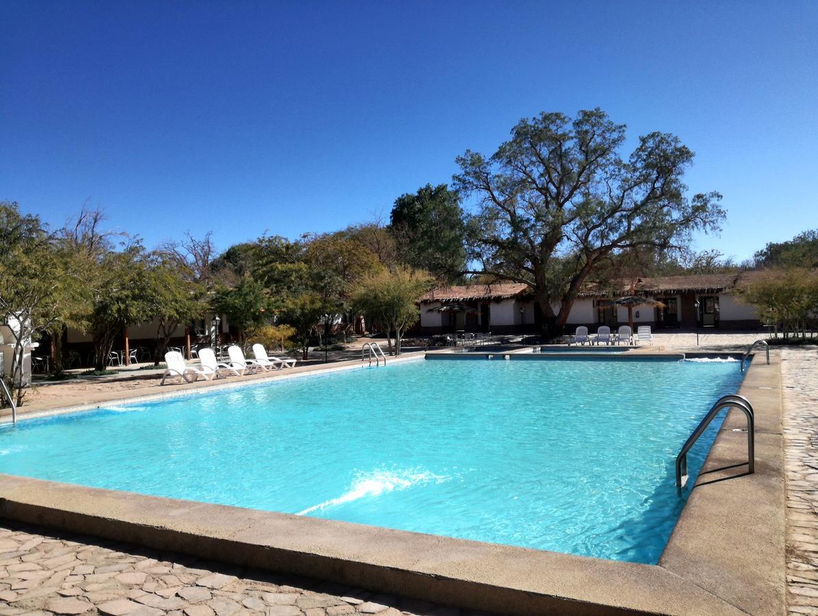 Hotel Diego De Almagro San Pedro De Atacama Eksteriør billede
