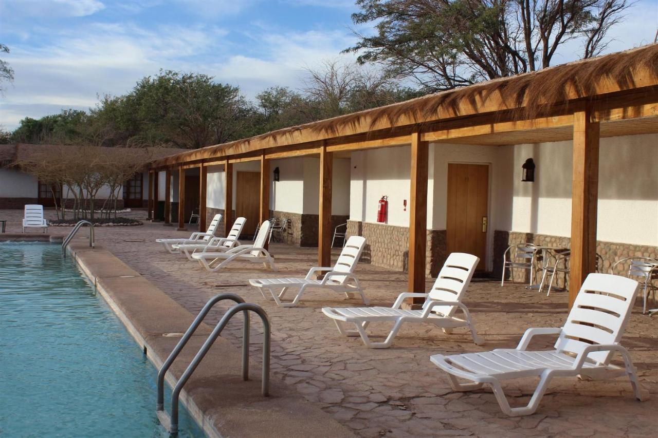 Hotel Diego De Almagro San Pedro De Atacama Eksteriør billede